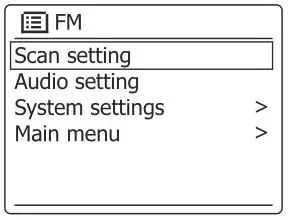 SANGEAN WFR-28BT Ultra Compact Portable Internet Radio - FM