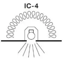Lucci decor 170010 Custom Tri-Colour LED Downlight - fig2