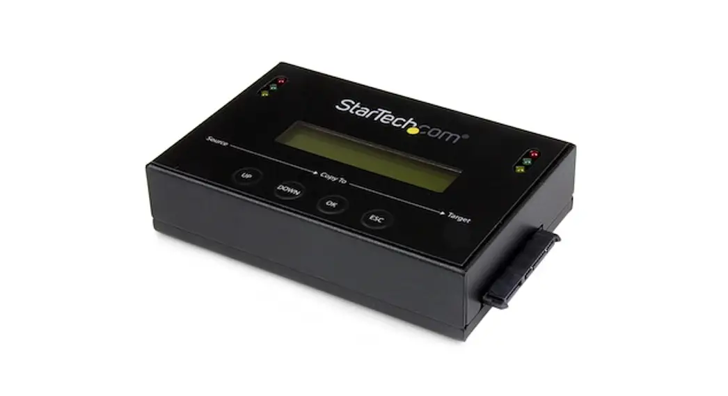 Startech Satdup11img Hdd Ssd Duplicator User Manual Startech Satdup11img Hdd Ssd Duplicator User Manual