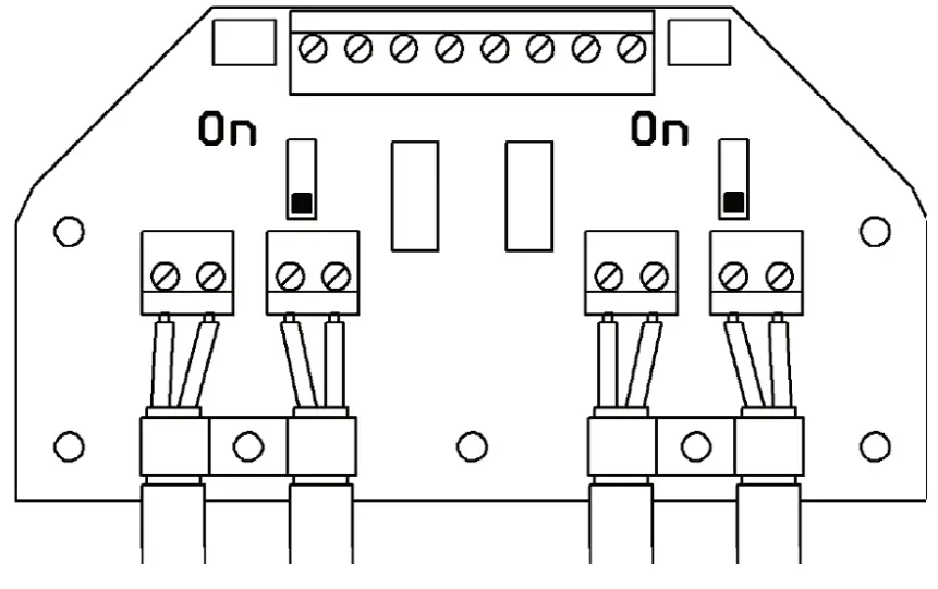 EMERSON Bettis RTS PROFIBUS Mechanical Spring Return Electric Actuators - Dual Channel