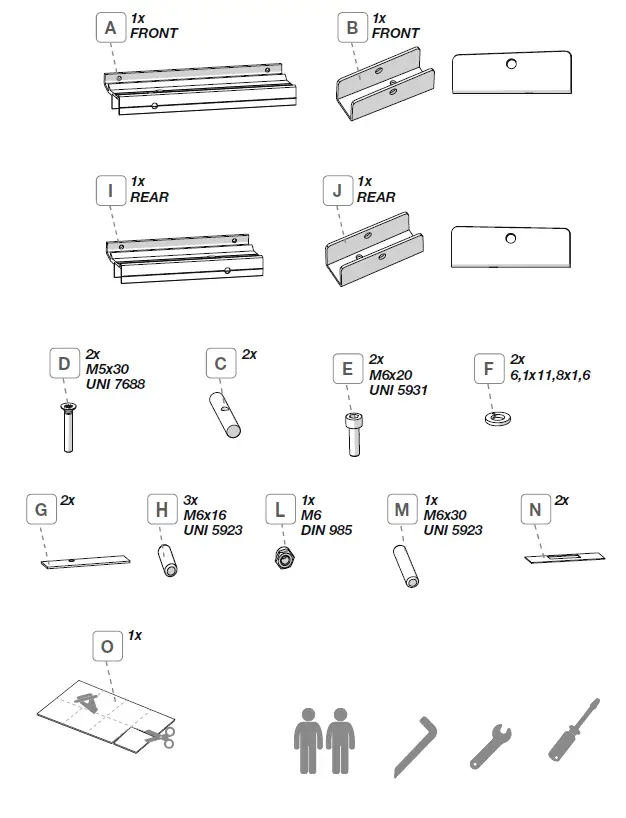 FIAMMA-KIT-VWT5-Transporter-MV-UK-RHD-Fitting-Kit-fig2