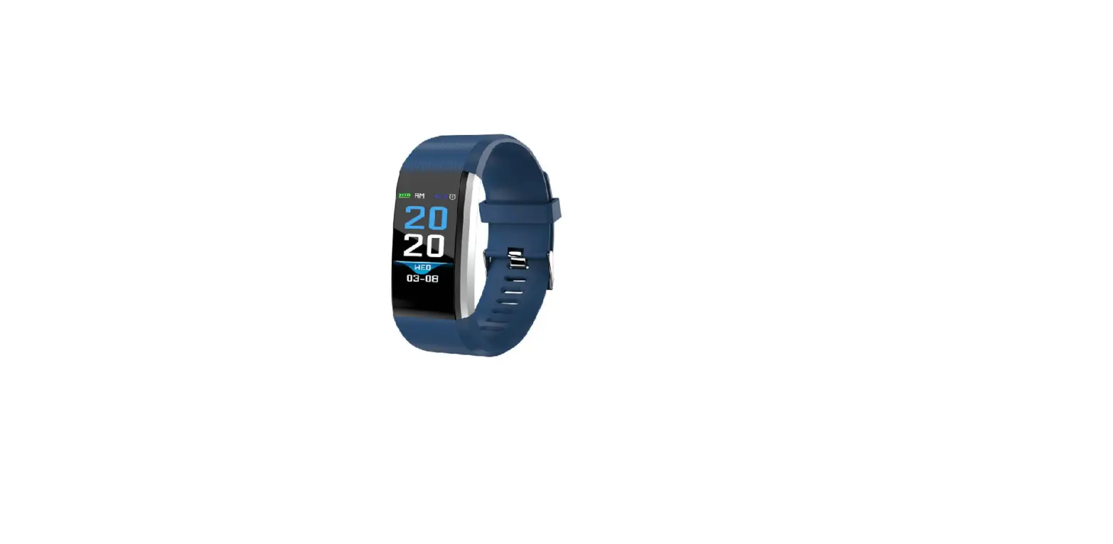 Id115 Smart Bracelet User Manual & App