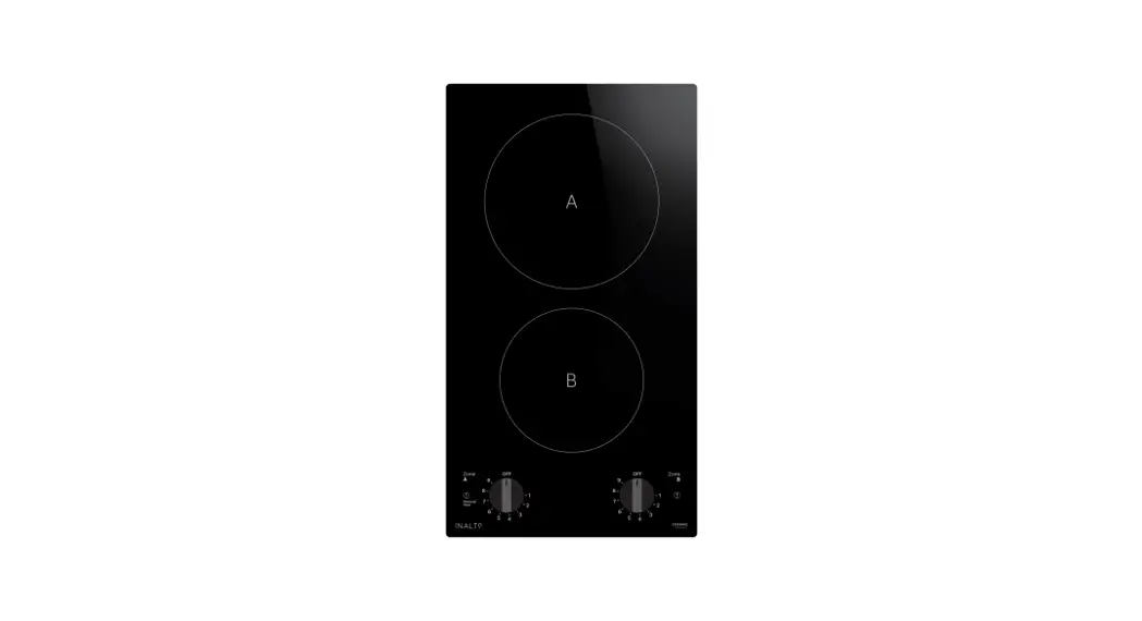 Inalto Icc302k1 30cm Ceramic Cooktop User Guide