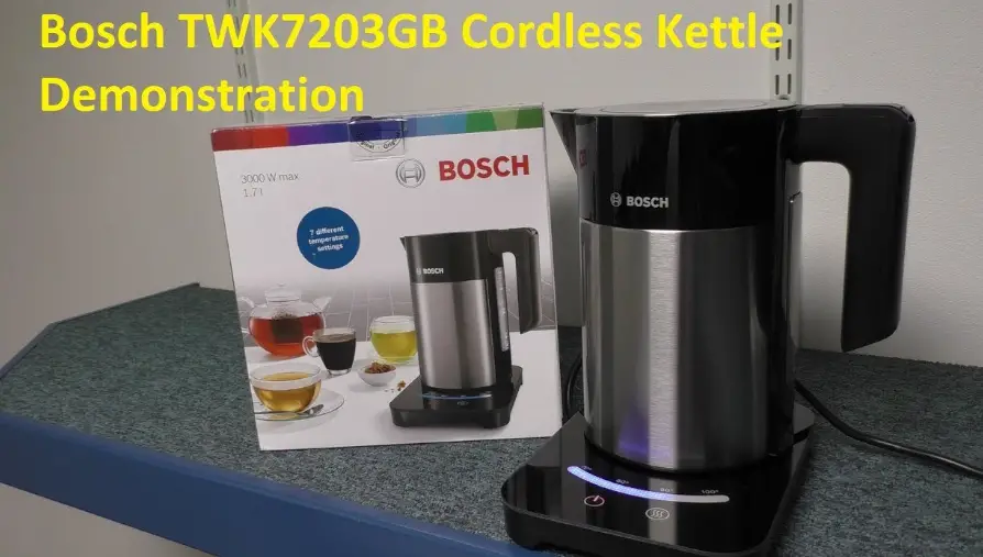 Bosch Twk3a034gb Cordless Electric Kettle Instruction Manual Bosch Twk3a034gb Cordless Electric Kettle Instruction Manual