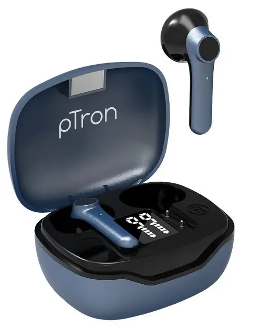 pTron Basspods 281 True Wireless Stereo Earbuds product