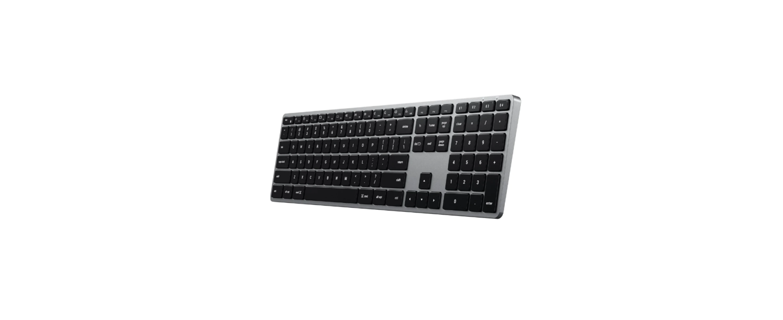 Satechi Slim X3 Bluetooth Keyboard Instruction Manual
