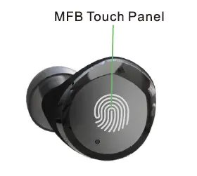 MFB Touch Panel