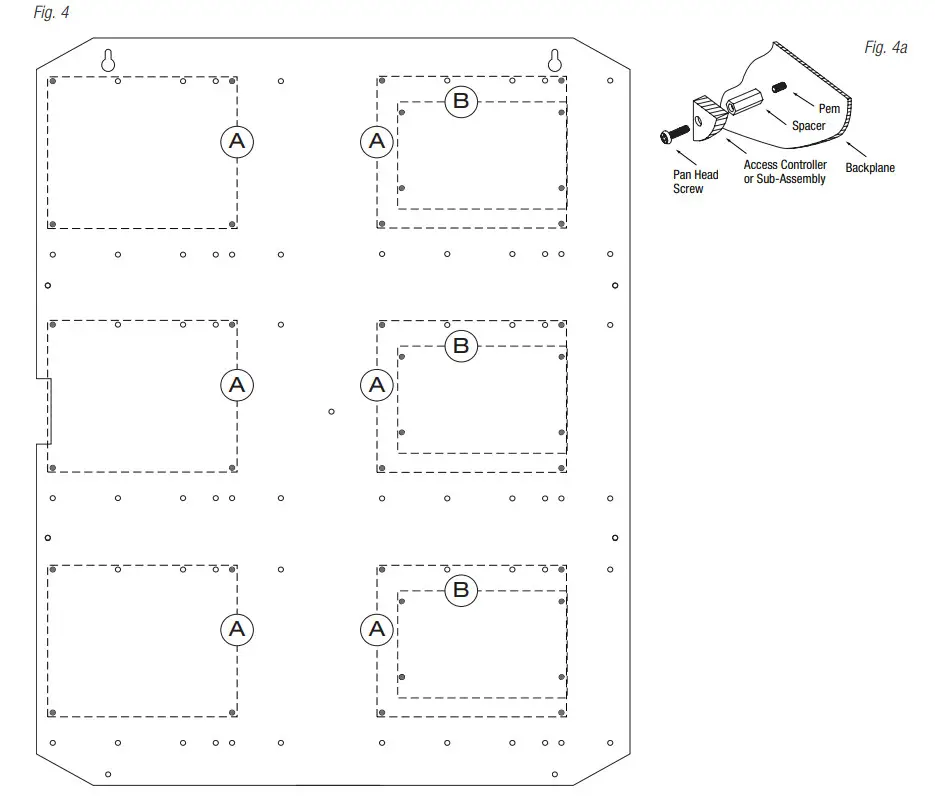 Altronix Trove1V1 Trove1 Enclosure - Assemblies 2