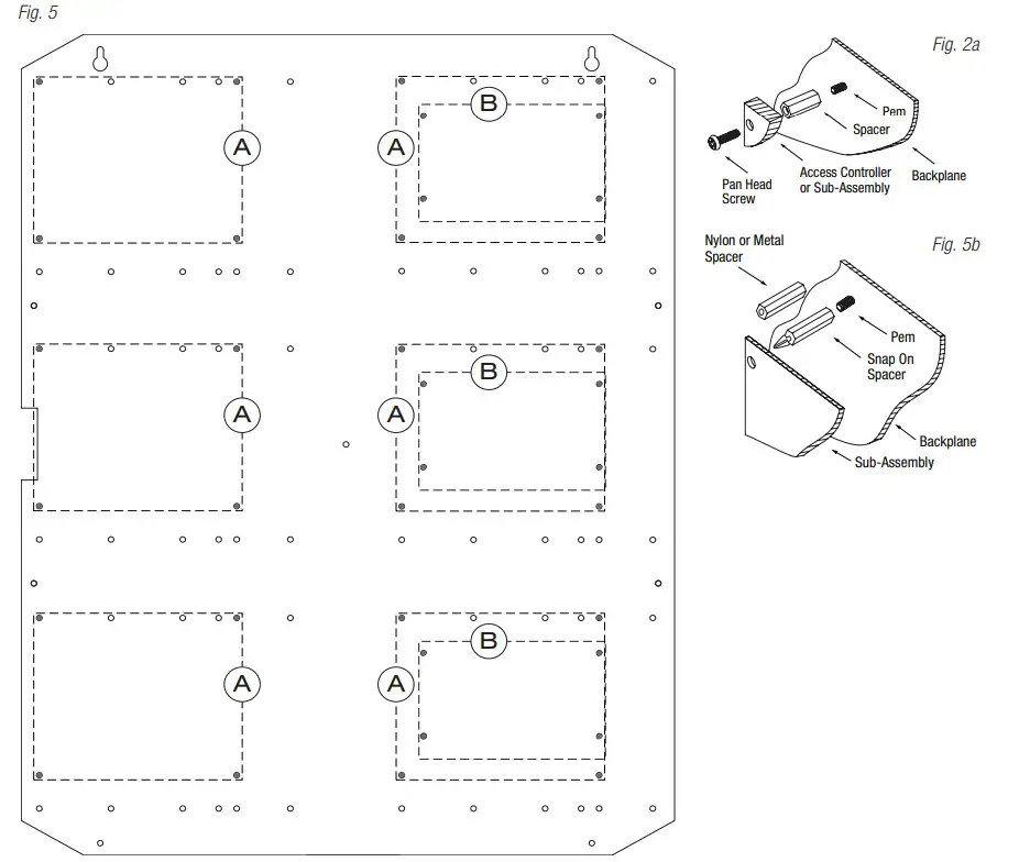 Altronix Trove1V1 Trove1 Enclosure - Controller
