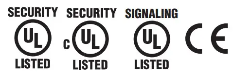 Altronix Trove1V1 Trove1 Enclosure - ce