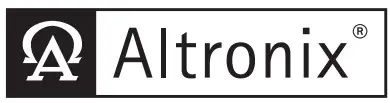 Altronix - logo