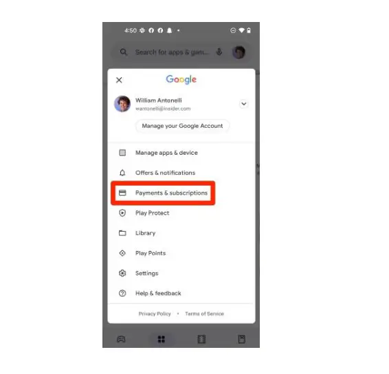 Cancel Google Fi Device Protection