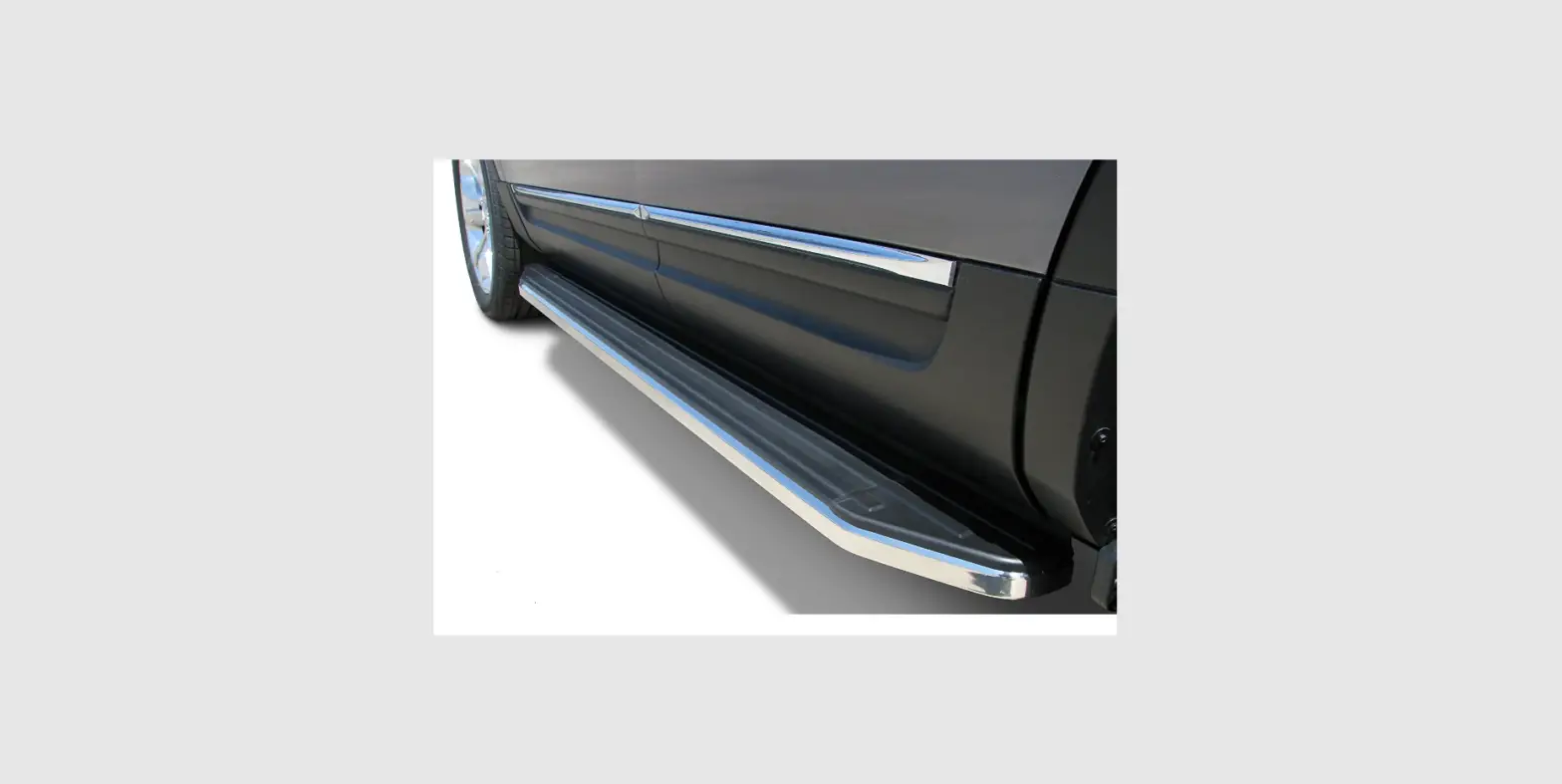 Tac 140950 Viewpoint Aluminum Running Board Instruction Manual Tac 140950 Viewpoint Aluminum Running Board Instruction Manual