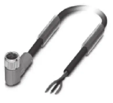 SMC DXT1215 Series High Speed Pilot Operated Solenoid Valve - connector Connector