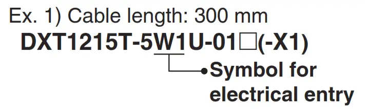SMC DXT1215 Series High Speed Pilot Operated Solenoid Valve - fig 2