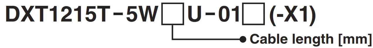 SMC DXT1215 Series High Speed Pilot Operated Solenoid Valve - fig 3