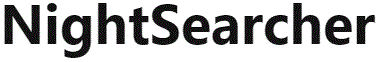 NightSearcher LOGO