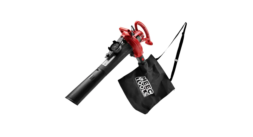 Meec Tools 011398 230v Leaf Blower Vacuum Cleaner Instruction Manual Meec Tools 011398 230v Leaf Blower Vacuum Cleaner Instruction Manual
