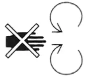 MEEC TOOLS 011398 230V Leaf Blower Vacuum Cleaner - icon 3