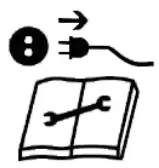 MEEC TOOLS 011398 230V Leaf Blower Vacuum Cleaner - icon 4