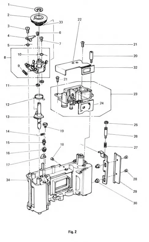 VIVITAR 35ES 35mm Compact Camera - fig2