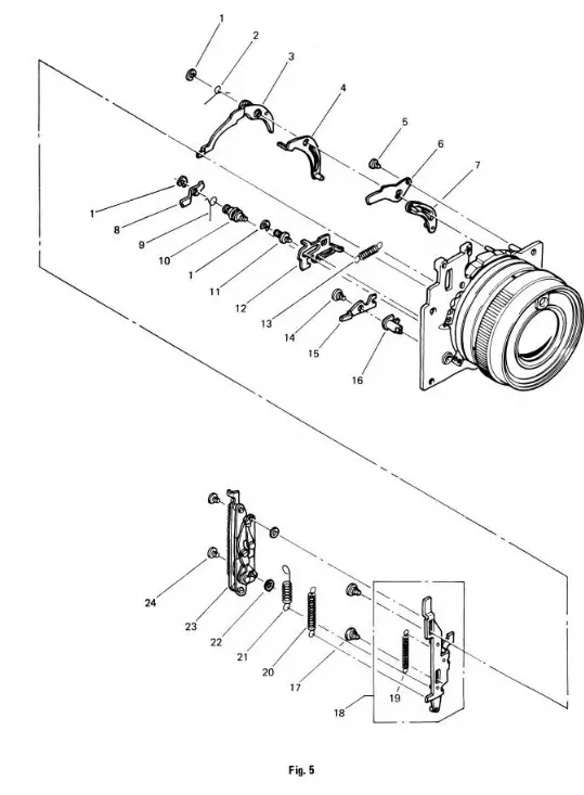 VIVITAR 35ES 35mm Compact Camera - fig5