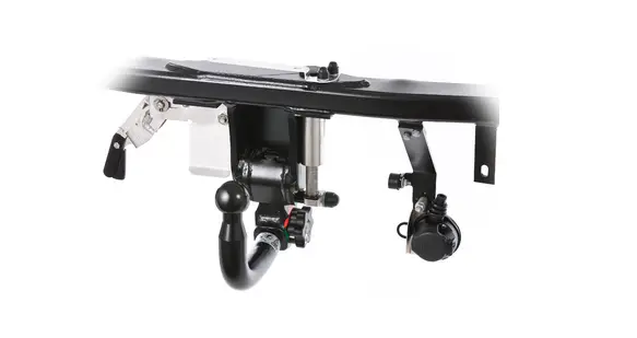 Mvg 3132 Sa Hyundai Swiveling Towbar Instruction Manual