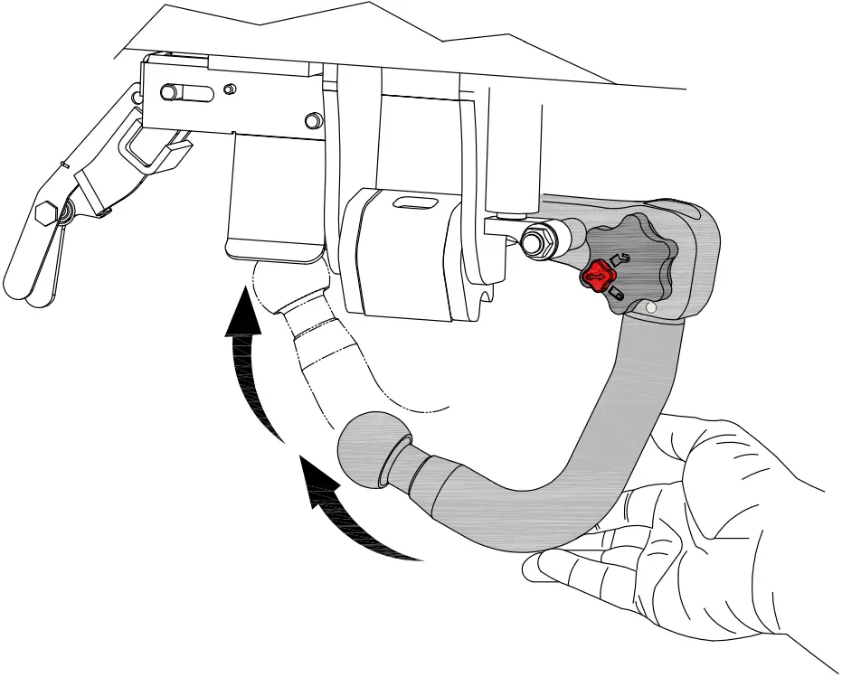 MVG 3132 SA Hyundai Swiveling Towbar B 06