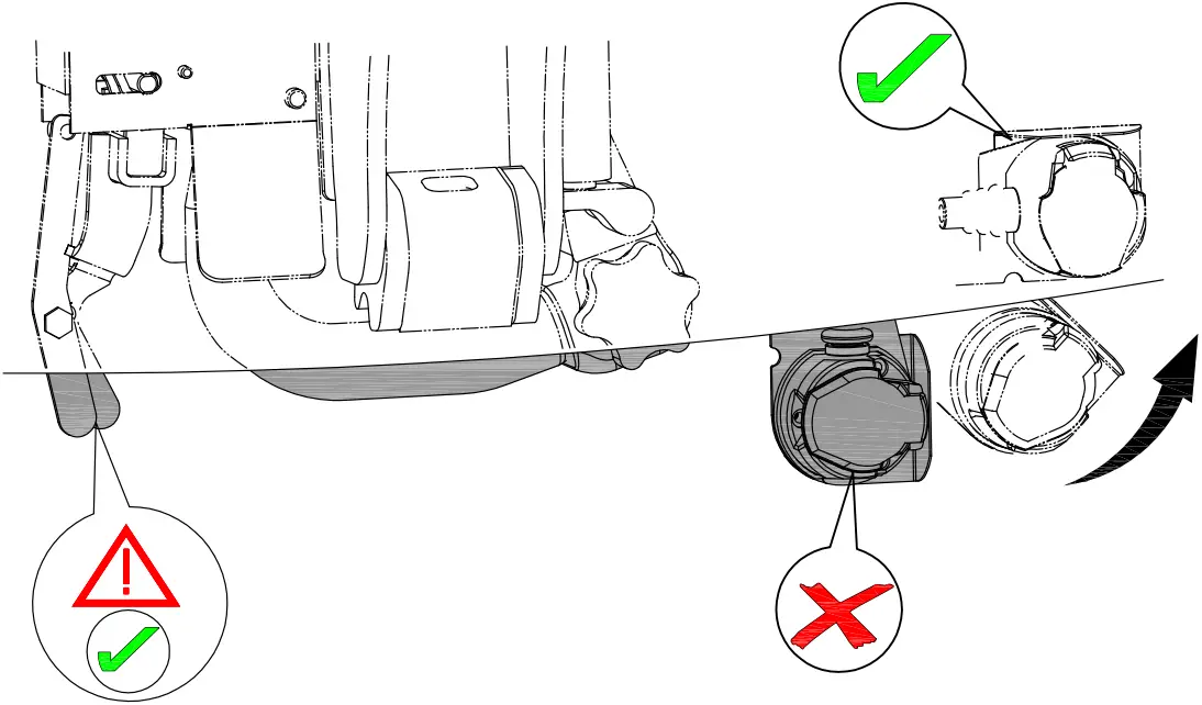MVG 3132 SA Hyundai Swiveling Towbar B 08