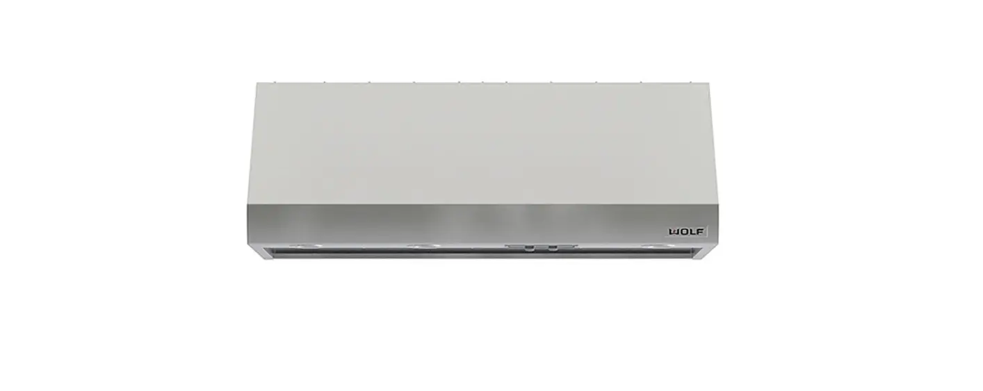 Wolf Pw482418 48-inch Pro Wall Hood Installation Guide