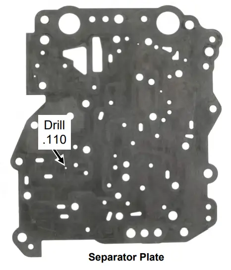 TRANSGO-45-01 1965-66-C4-Performance-Valve-Body-Kit-FIG3
