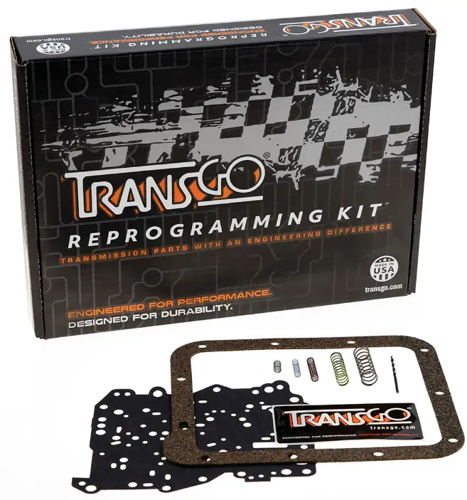 TRANSGO-45-01 1965-66-C4-Performance-Valve-Body-Kit-PRODUCT