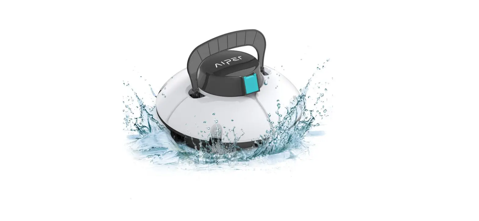 Aiper Seagull 600 Robotic Pool Cleaner User Manual