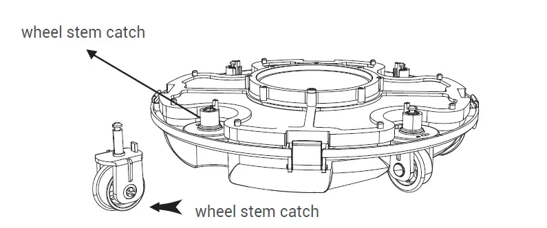 AIPER Seagull 600 Robotic Pool Cleaner fig (10)