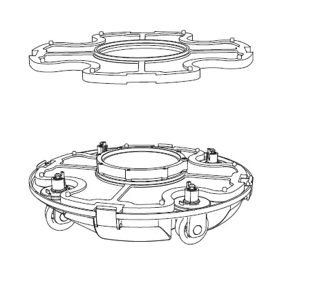 AIPER Seagull 600 Robotic Pool Cleaner fig (13)