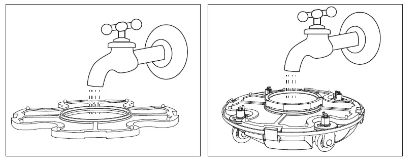 AIPER Seagull 600 Robotic Pool Cleaner fig (14)
