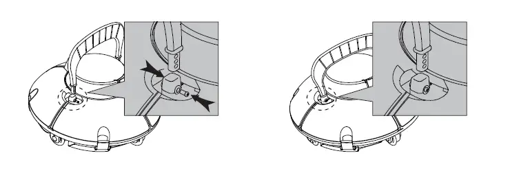 AIPER Seagull 600 Robotic Pool Cleaner fig (3)