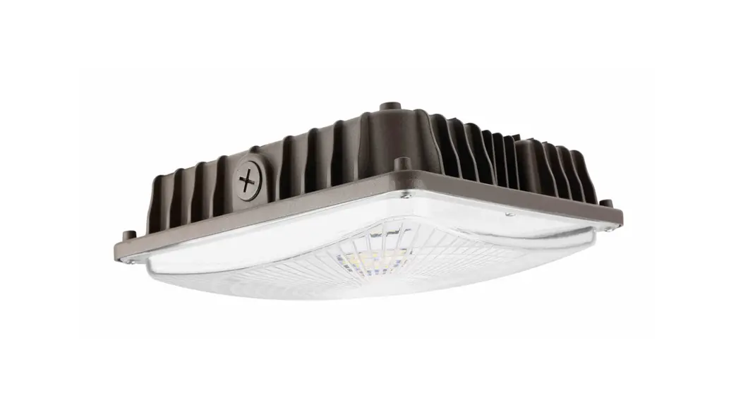 Qazqa 102746 Steve Cl 30 Black Square Instruction Manual