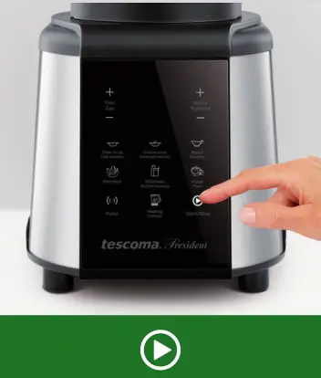 PRESIDENT tescoma 909050 Soup Maker with Blender - fig12