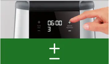 PRESIDENT tescoma 909050 Soup Maker with Blender - fig14