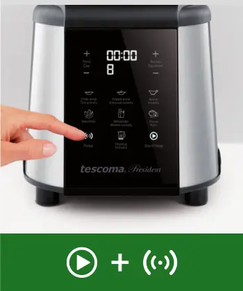 PRESIDENT tescoma 909050 Soup Maker with Blender - fig15