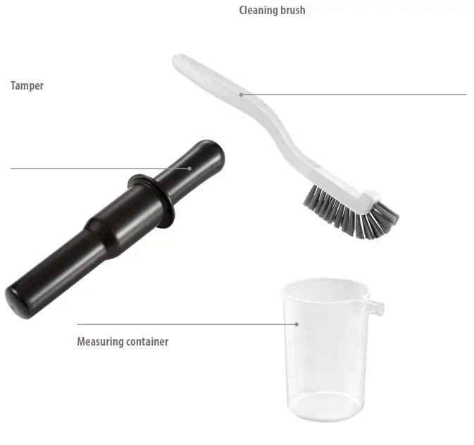 PRESIDENT tescoma 909050 Soup Maker with Blender - fig19