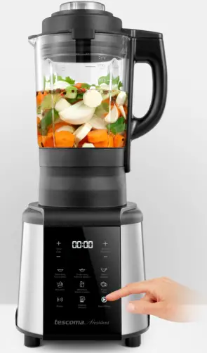 PRESIDENT tescoma 909050 Soup Maker with Blender - fig3