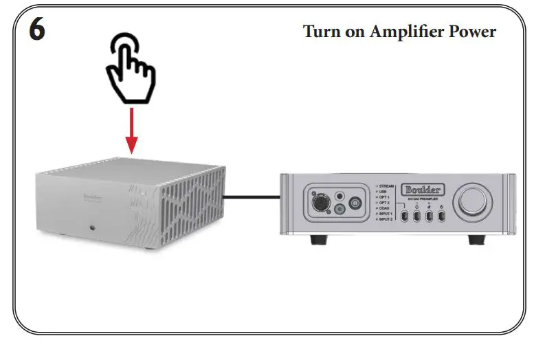 Boulder 812 DAC Preamplifier - figure 6