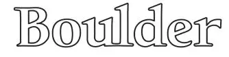 boulder logo