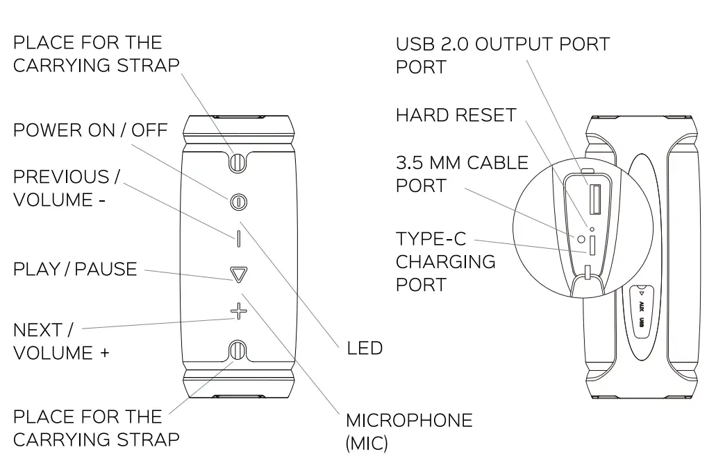 TREBLAB-HD-Max-Big-Loud-Bluetooth-Speaker-3