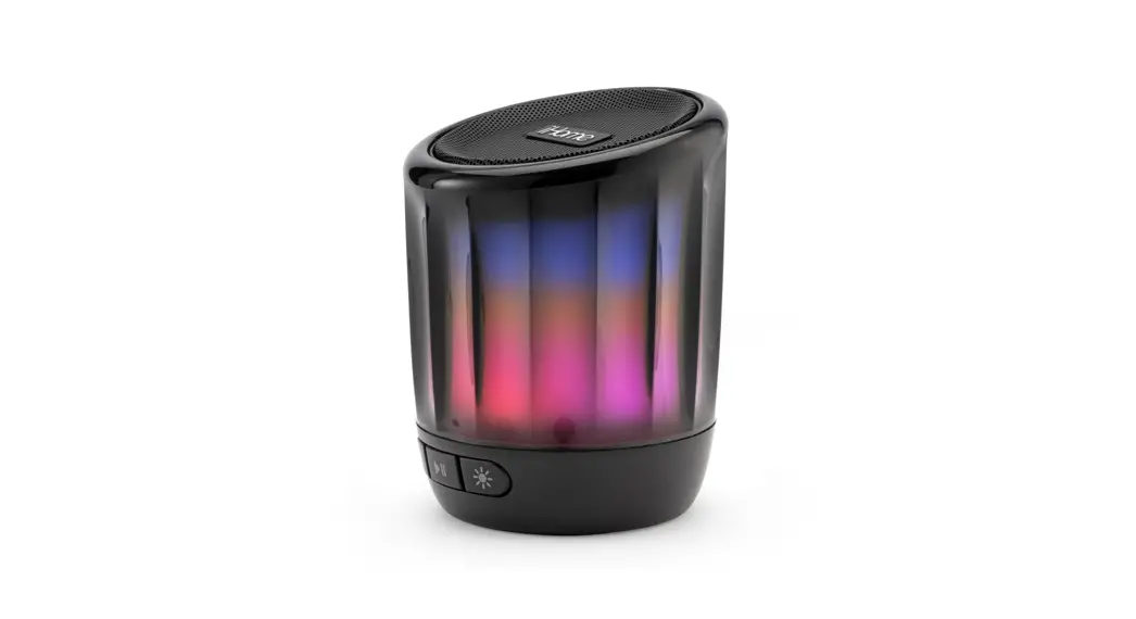 Ihome Ibt64 Soundboost Glow Mini Bluetooth Speaker User Manual