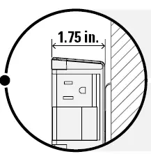 VSANUS SA-OWSP42 On-Wall Surge Protector 6