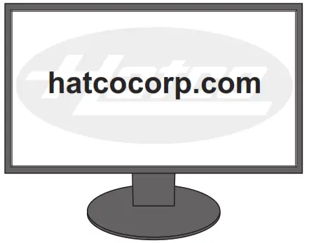 Hatco GR3SDH Series Heated Glass Merchandising Warmer - 1