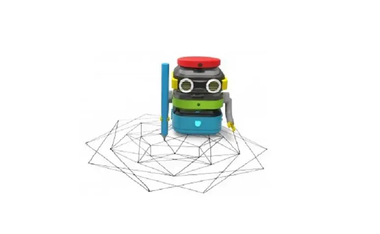 Tacobot Stackable Coding Robot User Manual
